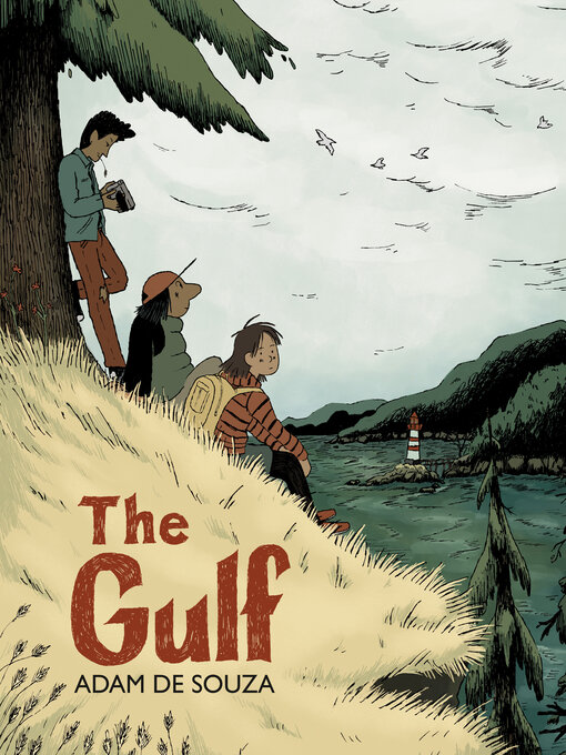Title details for The Gulf by Adam de Souza - Wait list